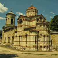 Архитектура Крыма X–XIII вв.