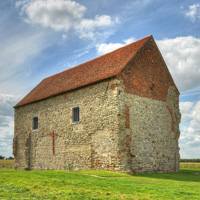 Наследие раннего средневековья в Англии