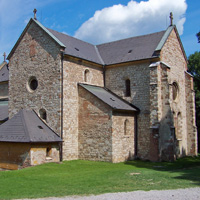 Средневековая архитектура Венгрии