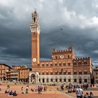 Особенности развития готики в Италии