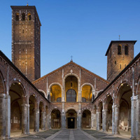 Раннесредневековая архитектура Ломбардии