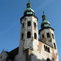 Средневековая архитектура Польши: культовые здания