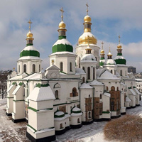 Каменное зодчество Древней Руси конца X – первой половины XI вв.